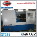 Torno cnc precio STC36(SP2126) with slanting bed